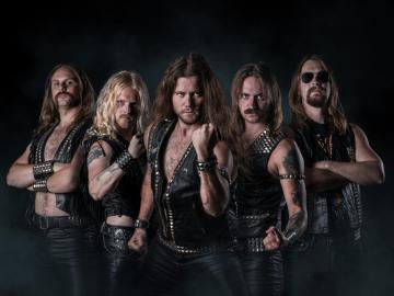 Sweden’s AMBUSH Signs With Napalm Records; New Music Expected In Early 2025