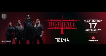 Nightfall - Live At Circus Larissa