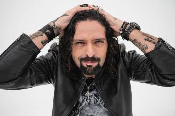RONNIE ROMERO TO RELEASE BACKBONE ALBUM IN OCTOBER 24 TITLE TRACK MUSIC VIDEO POSTED