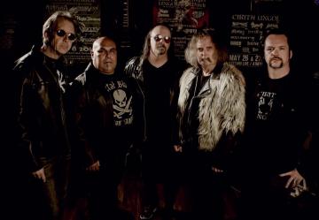 CIRITH UNGOL UNLEASH "KING OF THE DEAD" FROM LIVE AT THE ROXY