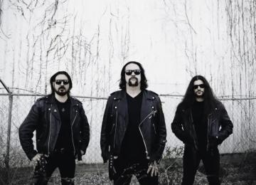 NIGHT DEMON RELEASE CURSE OF THE DAMNED 10TH ANNIVERSARY BOXSET AND AXE-WIELDING EUGENE ACTION FIGURE; UNBOXING VIDEO + COMMERCIAL SPOT STREAMING