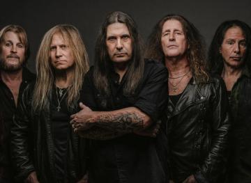 SAVATAGE GUITARIST CHRIS CAFFERY ON THE BAND’S COMEBACK – “WE DIDN’T LET ANYBODY DOWN, AND I THINK THAT INCLUDES OURSELVES” (VIDEO)