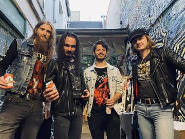 SPEED QUEEN RELEASE VIDEO FOR “I WALK ALONE”