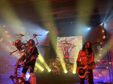 W.A.S.P. - Watch 4K Video Of Entire "Album ONE Alive" Tour Stop In Toronto