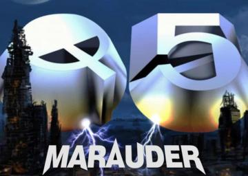Q5 - Marauder @ AN Club
