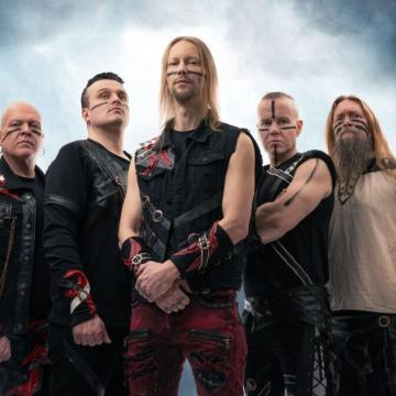 ENSIFERUM Debut "Fatherland" Music Video