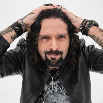 RONNIE ROMERO TO RELEASE BACKBONE ALBUM IN OCTOBER 24 TITLE TRACK MUSIC VIDEO POSTED