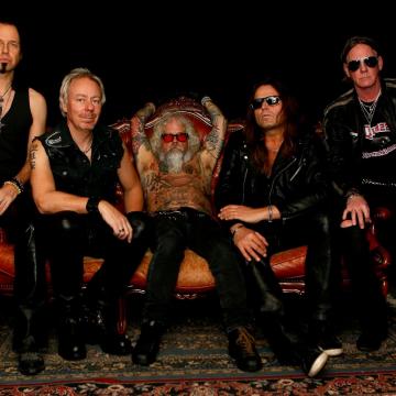 TORCH UNVEILS NEW SINGLE / VIDEO “TRAIL OF THE DAMNED”