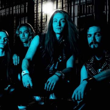 TAILGUNNER SIGN WITH NAPALM RECORDS; NEW ALBUM TO BE PRODUCED BY METAL GUITAR LEGEND K.K. DOWNING
