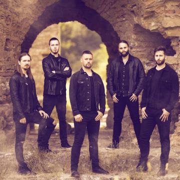 WITHIN SILENCE Debut Music Video For New Single "Battle Hymn"