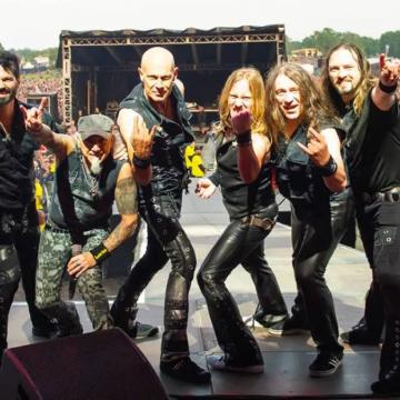 ACCEPT RELEASE NEW SINGLE "THE RECKONING"; OFFICIAL MUSIC VIDEO STREAMING