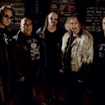 CIRITH UNGOL UNLEASH "KING OF THE DEAD" FROM LIVE AT THE ROXY