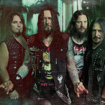 DESTRUCTION RELEASE "SCUMBAG HUMAN RACE”