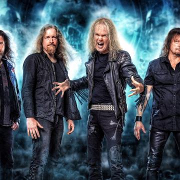 GRAVE DIGGER Release "Kingdom Of Skulls" Single And Music Video