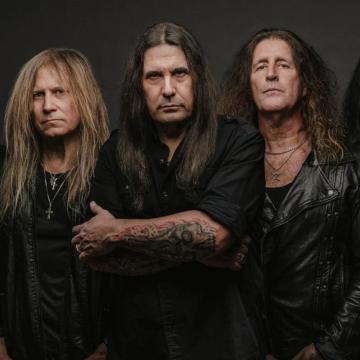 SAVATAGE GUITARIST CHRIS CAFFERY ON THE BAND’S COMEBACK – “WE DIDN’T LET ANYBODY DOWN, AND I THINK THAT INCLUDES OURSELVES” (VIDEO)