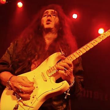 WATCH YNGWIE MALMSTEEN’s “NOW YOUR SHIPS ARE BURNED” VIDEO FROM TOKYO LIVE