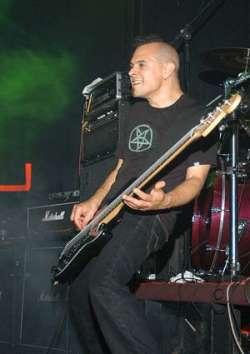 JOEY VERA - FATES WARNING, ARMORED SAINT