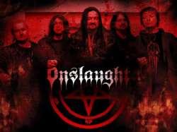 ONSLAUGHT - Nige Rockett