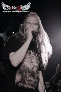 ASPHYX @ AN Club