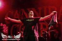 Cannibal Corpse @ Gagarin 205