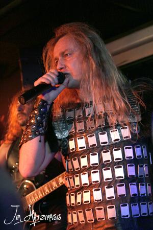 WOTAN - Rock you to Hell WARM UP @ 7Sins