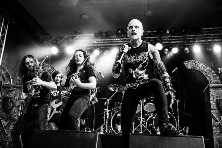NEO ΤΡΑΓΟΥΔΙ ΤΩΝ VISIGOTH "OUTLIVE THEM ALL" ΑΠΟ ΤΟ ΕΠΕΡΧΟΜΕΝΟ ΑΛΜΠΟΥΜ ΤΟΥΣ