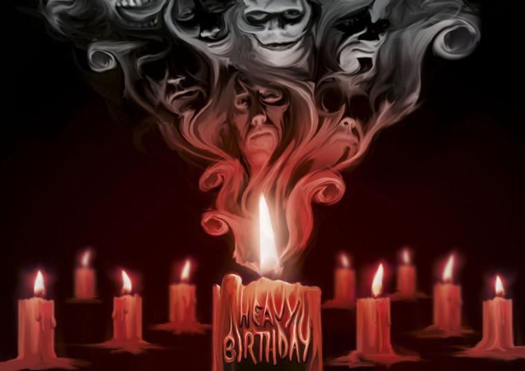 HEAVY BIRTHDAY... HEAVY BIRTHDAY...