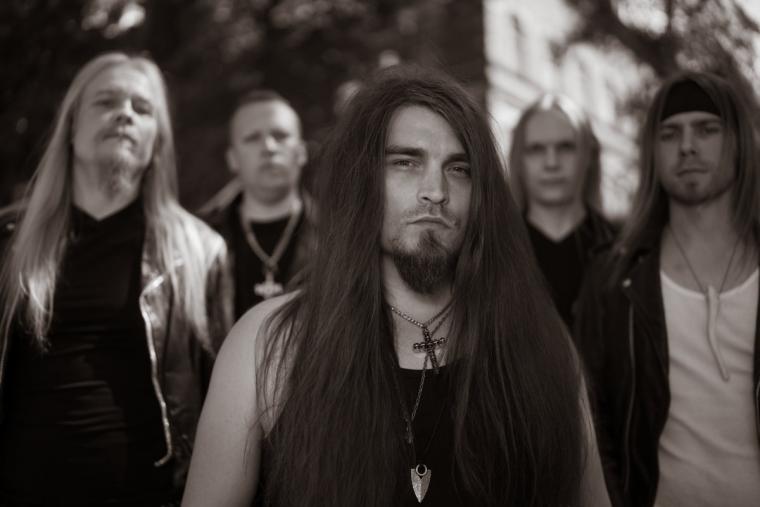 SATAN'S FALL - FINNISH HEAVY METAL POWERHOUSE SIGNS WITH STEAMHAMMER / SPV