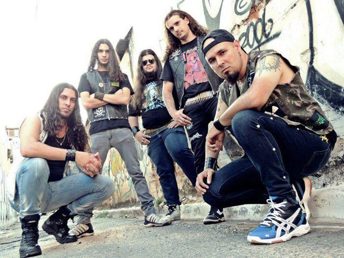 DISAFFECTION: ANEBAΣΑΝ ΤΟ ΒΙΝΤΕΟ ΤΟΥ "PREPARE TO DIE"