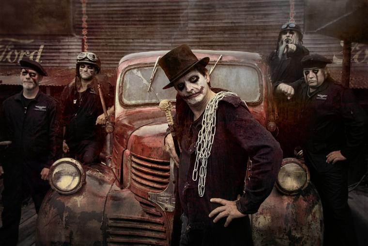 FREAKS AND CLOWNS: ΠΡΩΤΟ VIDEOCLIP ΑΠΟ ΤΟΝ ΝΕΟ ΤΟΥΣ ΔΙΣΚΟ