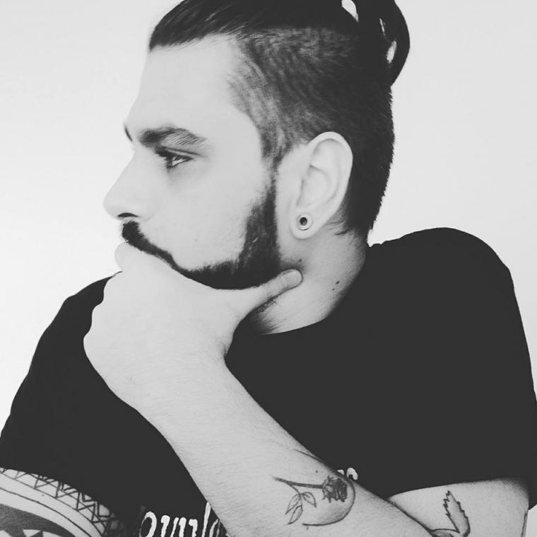 ΔΟΜΙΝΙΚΟΣ ΠΡΙΤΗΣ Ο METALΑΣ... INFLUENCER!