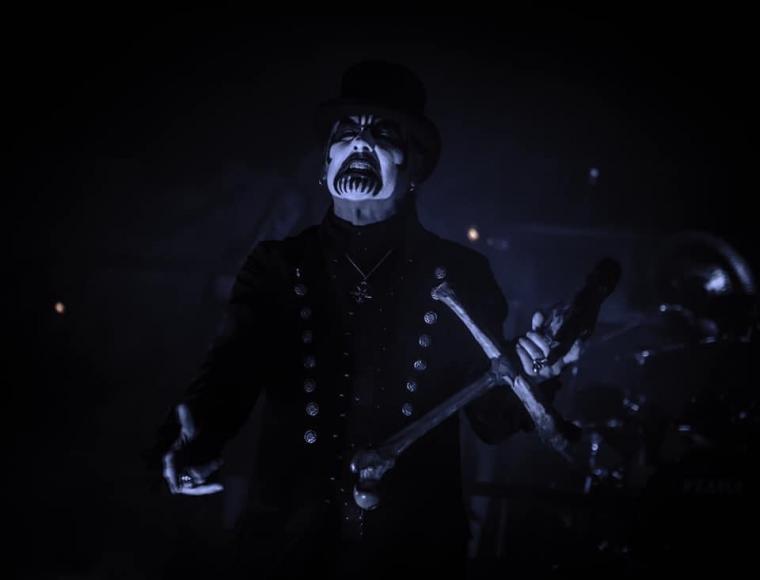 ΝΕΟ ΑΛΜΠΟΥΜ ΓΙΑ KING DIAMOND ΚΑΙ MERCYFUL FATE