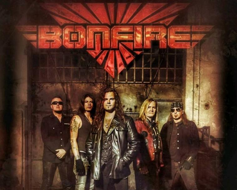 ΝΕΟ ΑΚΟΥΣΤΙΚΟ ΑΛΜΠΟΥΜ ΑΠΟ ΤΟΥΣ BONFIRE