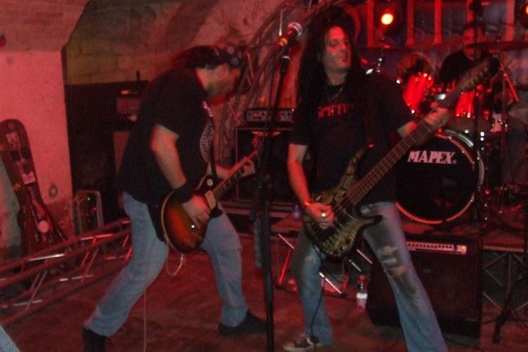 SPITFIRE: NEO ALBUM ΓΙΑ ΤΟΥΣ ΙΤΑΛΟΥΣ ΗΕΑVY METALLERS