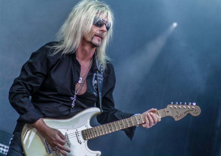 ΝΕΟ ΑΛΜΠΟΥΜ ΑΠΟ ΤΟΝ AXEL RUDI PELL "KNIGHTS CALL" 