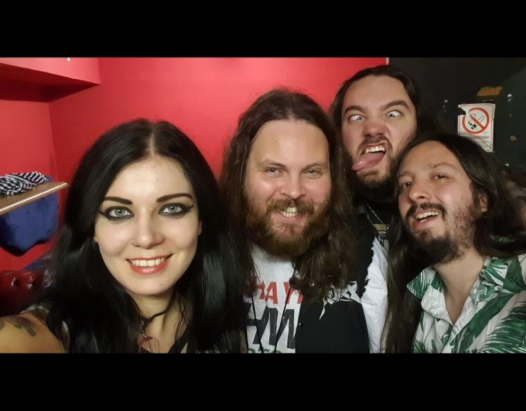 FURY UNVEIL "HELL OF A NIGHT" VIDEO