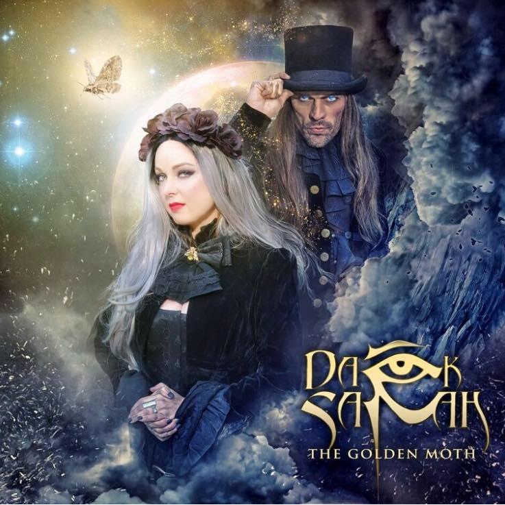 OI DARK SARAH ΑΠΟΚΑΛΥΨΑΝ ΤΟ ΕΞΩΦΥΛΛΟ ΤΟΥ "THE GOLDEN MOTH"