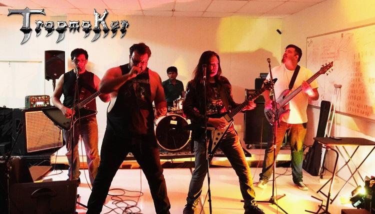TRAPMAKER: NΤΕΜΠΟΥΤΟ ΜΕ ΤΙΤΛΟ "WILL OF THE WARRIOR"