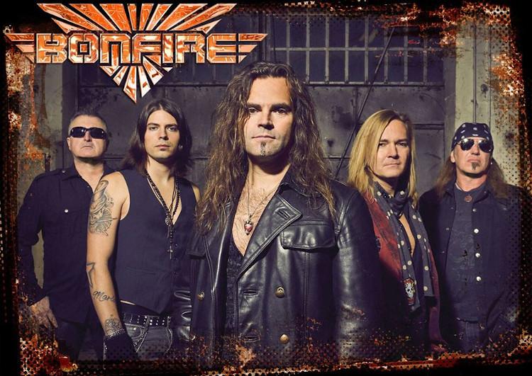 ΝΕΟ ΑΛΜΠΟΥΜ ΓΙΑ ΤΟΥΣ BONFIRE ME TITΛΟ "FISTFUL OF FIRE" ΝΕΟ ΑΛΜΠΟΥΜ ΓΙΑ ΤΟΥΣ BONFIRE ME TITΛΟ "FISTFUL OF FIRE"