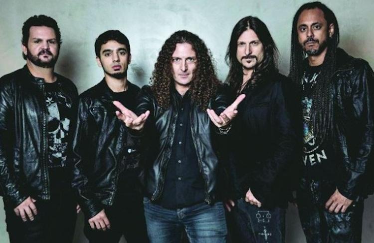 ANGRA: NEO VIDEO ΓΙΑ ΤΟ ΚΟΜΜΑΤΙ "WAR HORNS" ANGRA: NEO VIDEO ΓΙΑ ΤΟ ΚΟΜΜΑΤΙ "WAR HORNS"