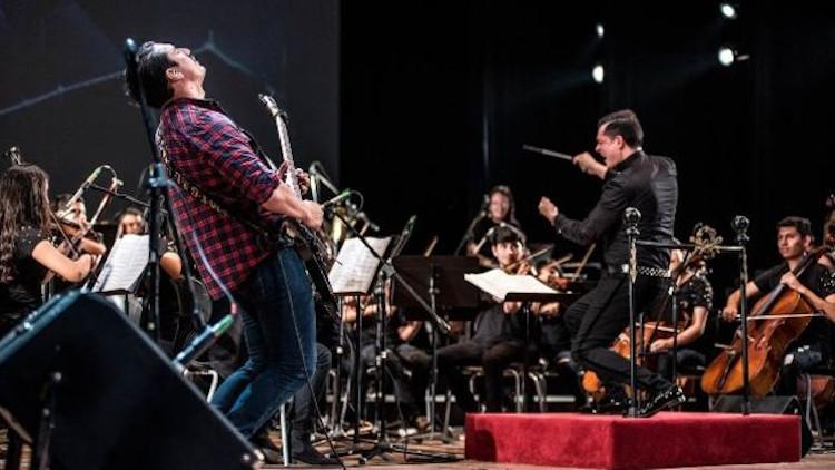 ΣΥΜΦΩΝΙΚΕΣ ΕΚΤΕΛΕΣΕΙΣ ΚΟΜΜΑΤΙΩΝ ΤΩΝ ΙRON MAIDEN ΣΥΜΦΩΝΙΚΕΣ ΕΚΤΕΛΕΣΕΙΣ ΚΟΜΜΑΤΙΩΝ ΤΩΝ ΙRON MAIDEN