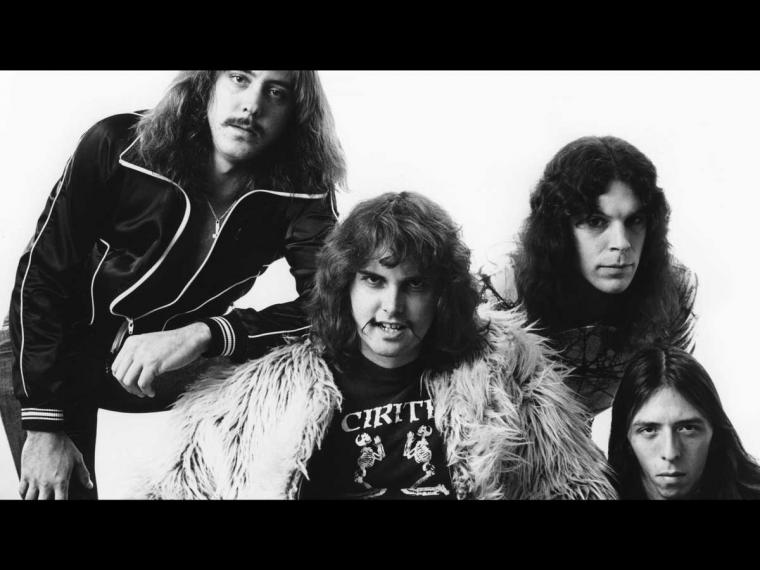 CIRITH UNGOL – 40TH ANNIVERSARY EDITION OF FROST AND FIRE DUE IN DECEMBER