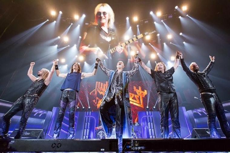 ΝΕΟ ΑΛΜΠΟΥΜ ΕΤΟΙΜΑΖΟΥΝ ΟΙ JUDAS PRIEST
