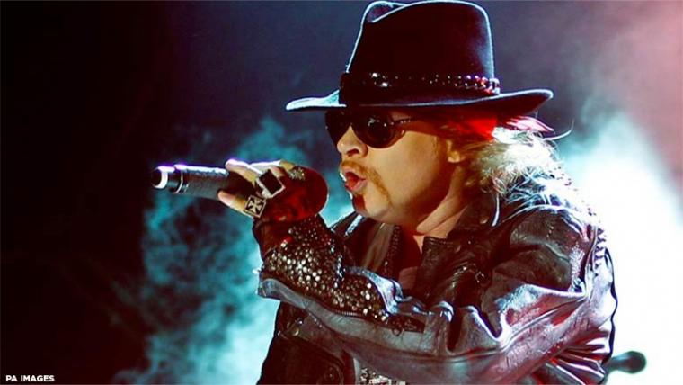 HEAVY BDAY AXL ROSE HEAVY BDAY AXL ROSE