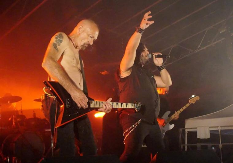 OMEN PLANS TO BE BACK ON THE ROAD