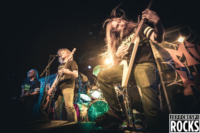MIDNITE HELLION PREMIER MUSIC VIDEO FOR NEW SINGLE "PHANTOMLAND"