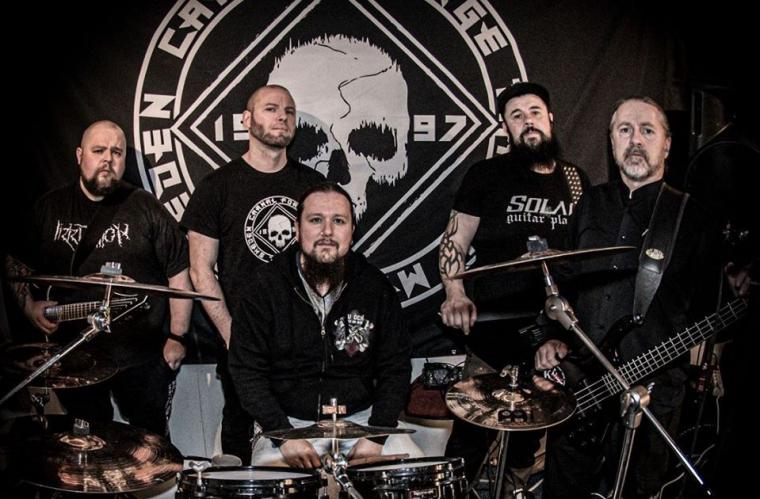 ΟΙ CARNAL FORGE ΞΕΚΙΝΗΣΑΝ ΤΗΝ ΗΧΟΓΡΑΦΗΣΗ ΤΟΥ ΝΕΟΥ ΤΟΥΣ ΑΛΜΠΟΥΜ