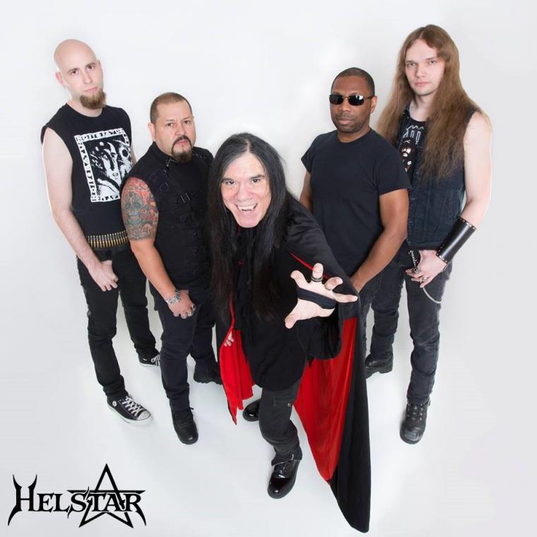 HELSTAR: ΣΤΗ ΔΗΜΟΣΙΟΤΗΤΑ ΤΟ ΕΠΙΣΗΜΟ VIDEO ΑΠΟ ΤΟ ΝΕΟ ΤΟΥΣ SINGLE
