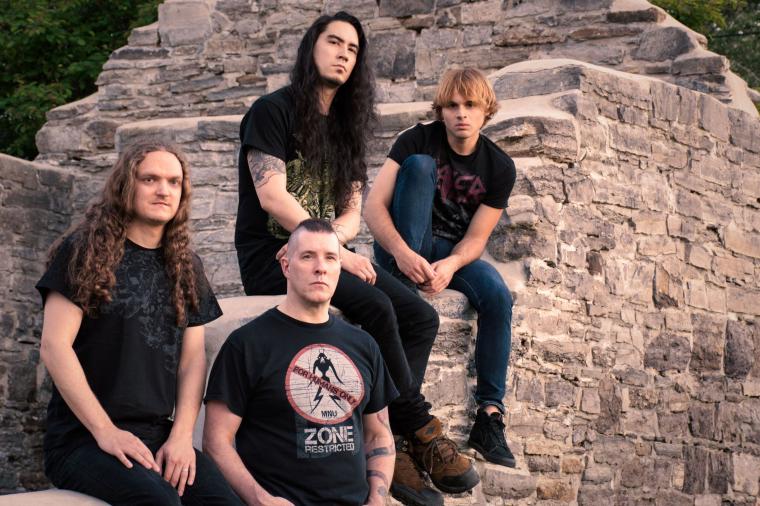 ANNIHILATOR: ΑΚΟΥΣΤΕ ΤΟ ΠΡΩΤΟ ΚΟΜΜΑΤΙ ΑΠΟ ΤΟΝ ΝΕΟ ΔΙΣΚΟ