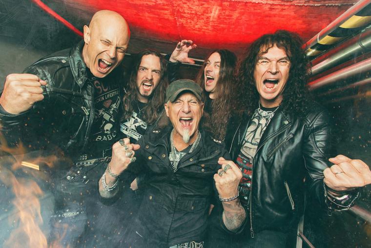MARK TORNILLO: OI ACCEPT ΕΙΝΑΙ ΔΙΑΦΟΡΕΤΙΚΗ ΜΠΑΝΤΑ ΣΗΜΕΡΑ...